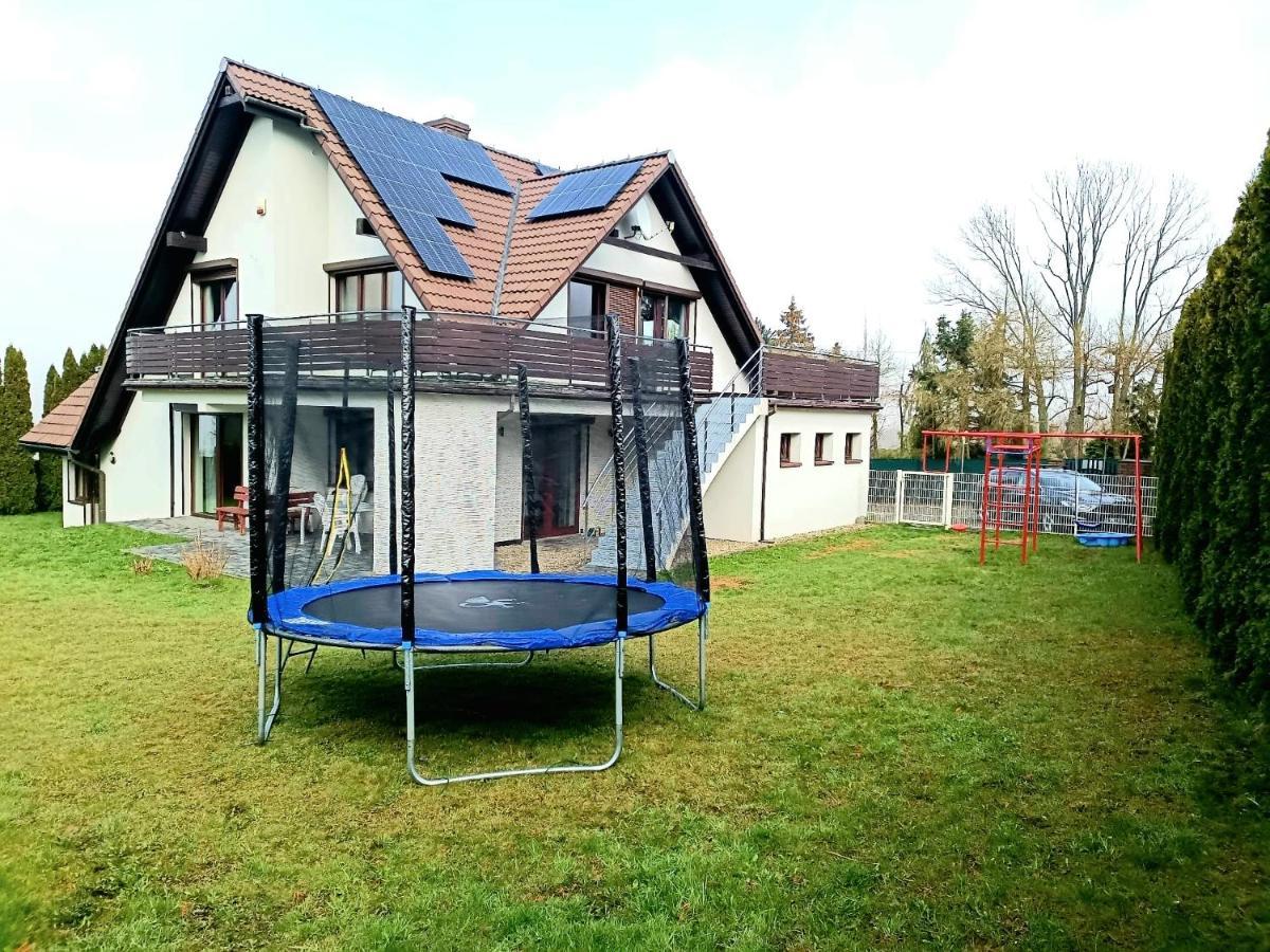 To Tu Dom Villa Brenna Exterior photo